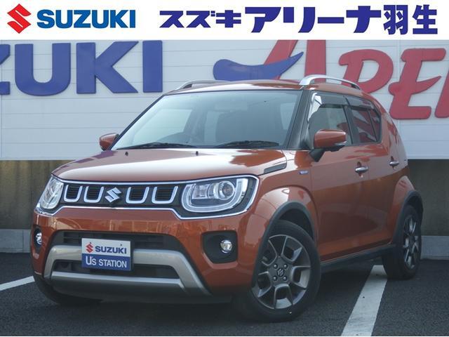 Suzuki Ignis 1