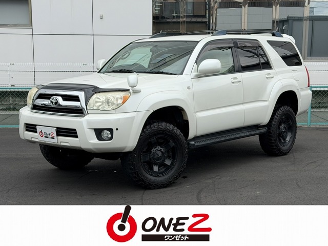 Toyota Hilux Surf 2