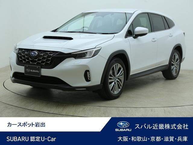 Subaru Levorg Layback 1