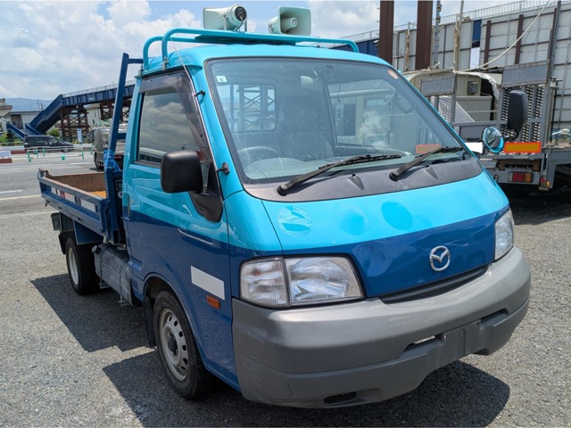2010 Mazda Bongo Truck