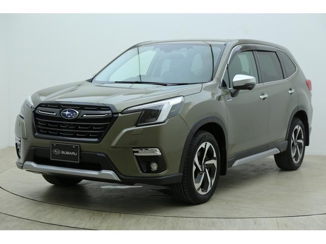 2022 Subaru Forester