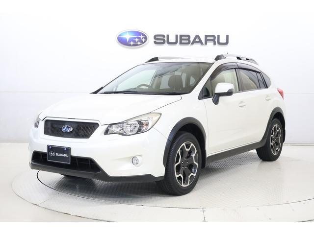 Subaru Impreza XV 1