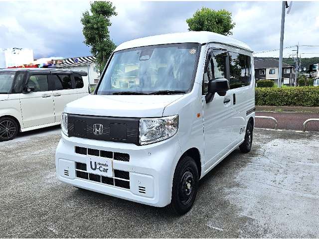 2025 Honda N-VAN e: