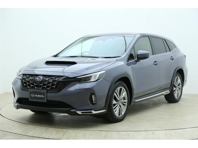 Subaru Levorg Layback 1