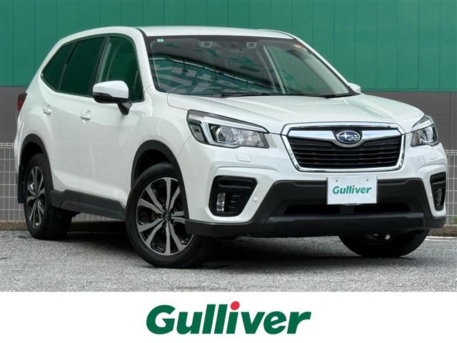 Subaru Forester 1