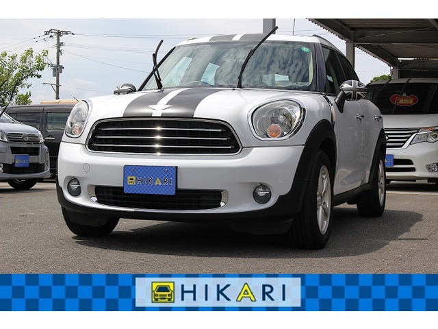 2013 MINI Crossover
