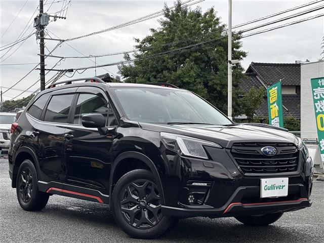 Subaru Forester 1
