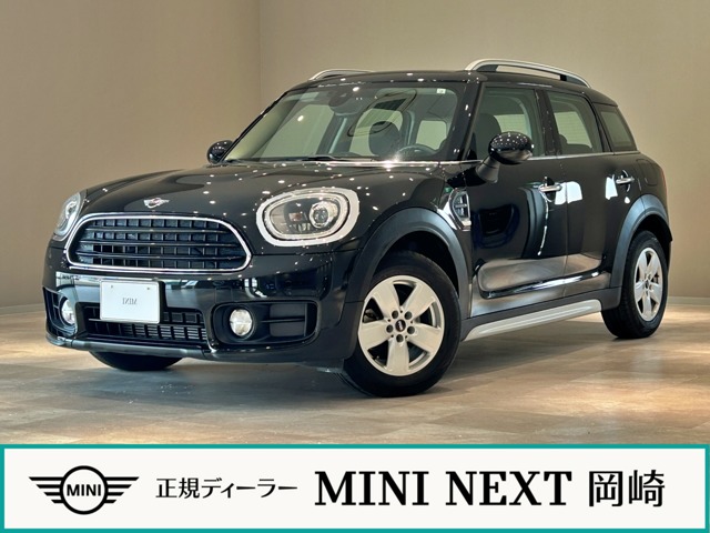 2019 MINI Crossover