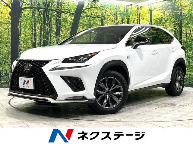 Lexus NX 1
