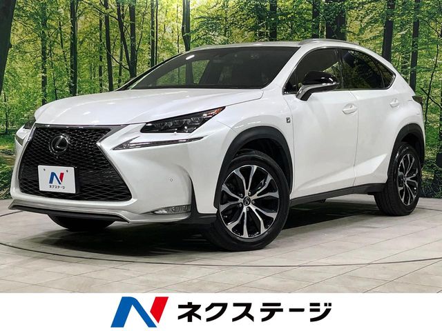 2014 Lexus NX