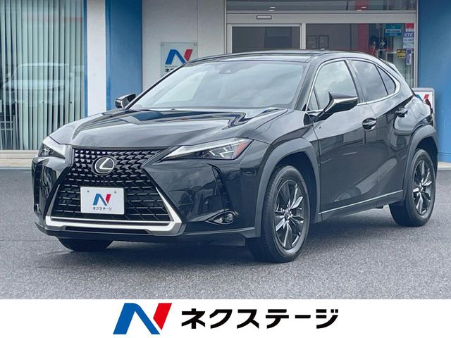2024 Lexus UX