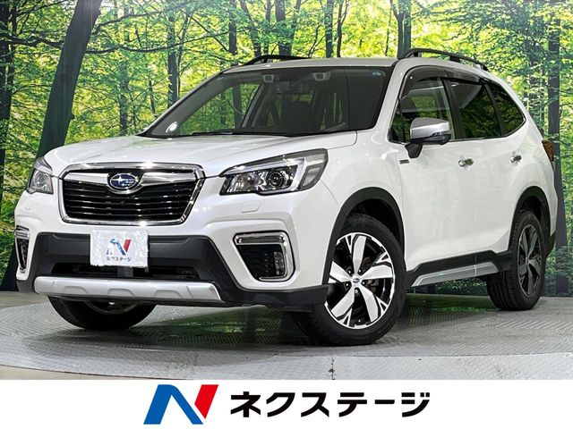 Subaru Forester 1