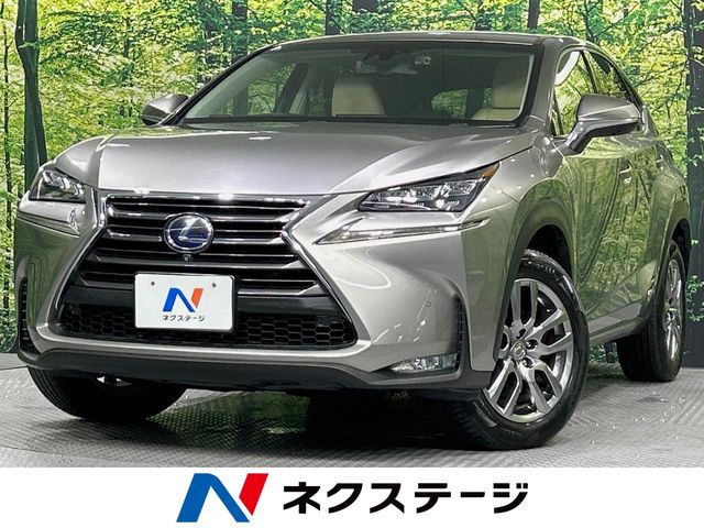 2015 Lexus NX