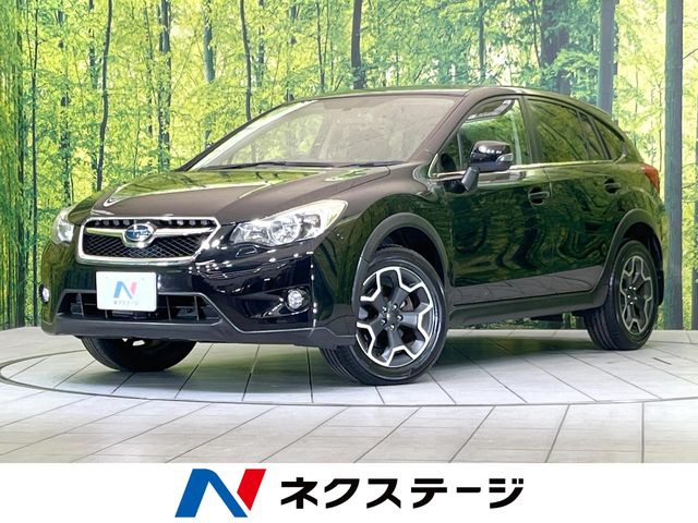 Subaru Impreza XV 1