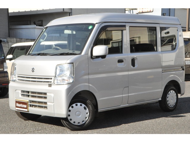2020 Suzuki Every
