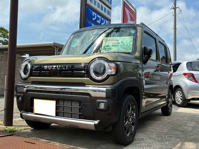 Suzuki Hustler 1