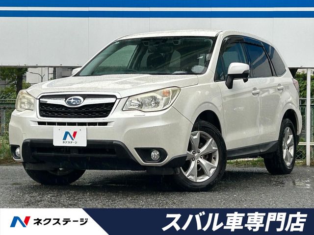 2014 Subaru Forester