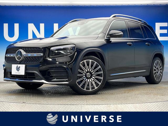 Mercedes-Benz GLB 1