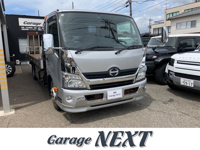 2017 Hino Dutro