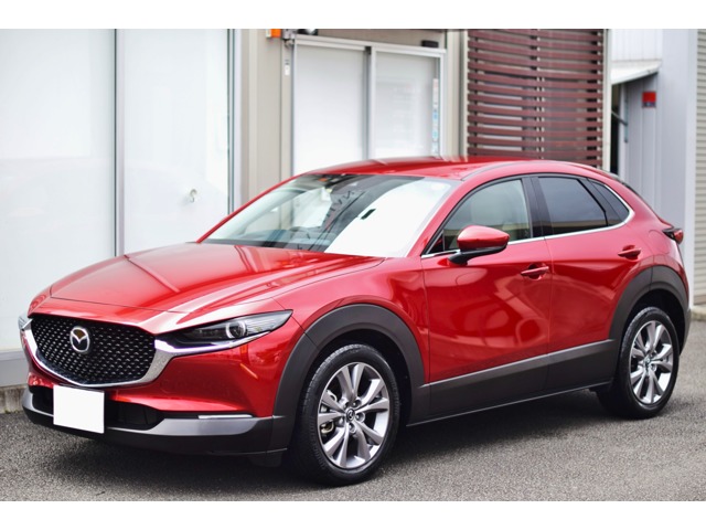 2020 Mazda CX-30