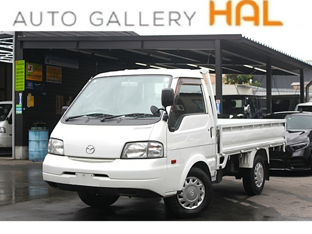 Mazda Bongo Truck 1
