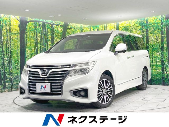 Nissan Elgrand 2
