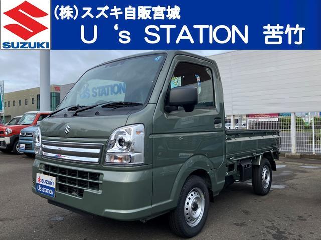 2026 Suzuki Carry