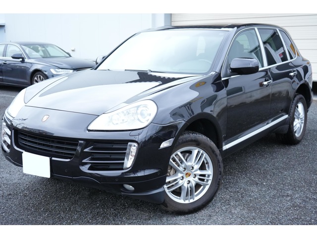 Porsche Cayenne 2
