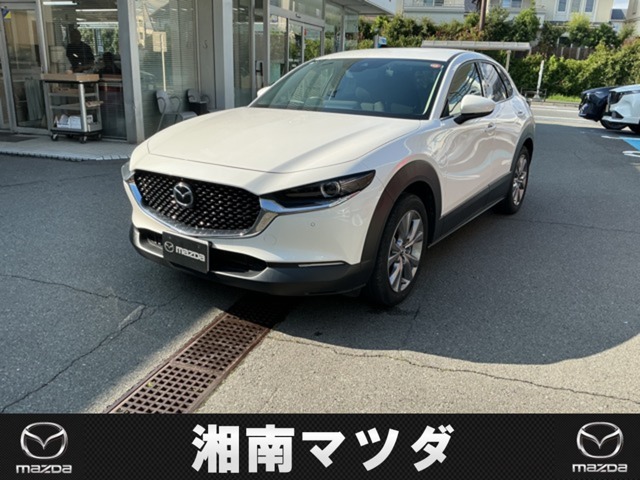Mazda CX-30 1