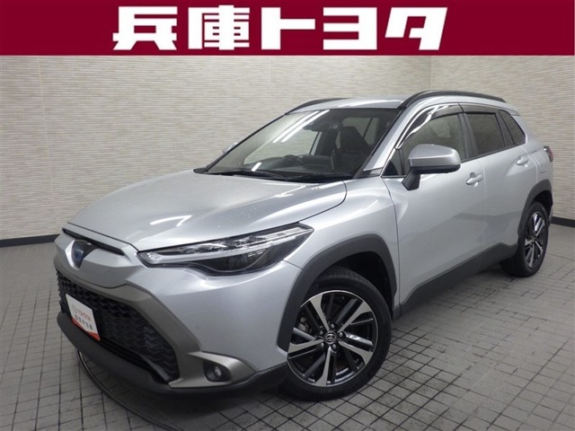 2021 Toyota Corolla Cross