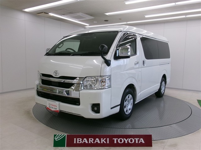 2025 Toyota Hiace