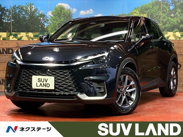 2025 Lexus LBX