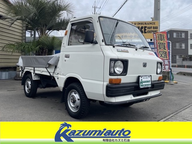 1987 Subaru Sambar Truck