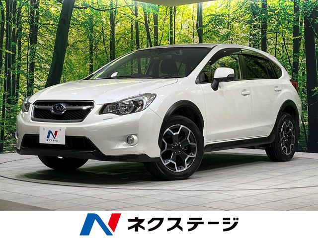 Subaru Impreza XV 1