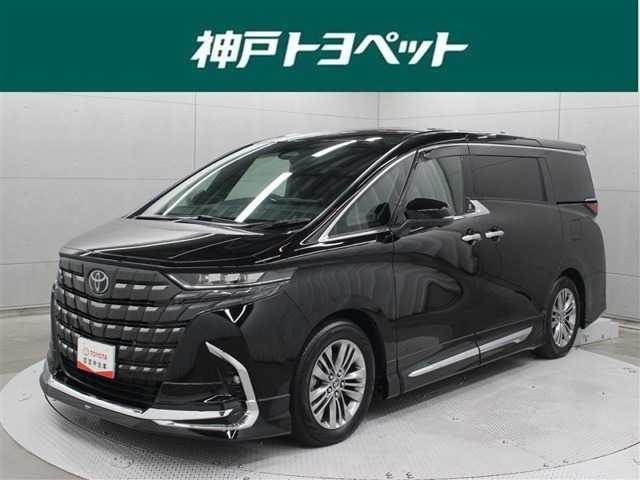2025 Toyota Alphard