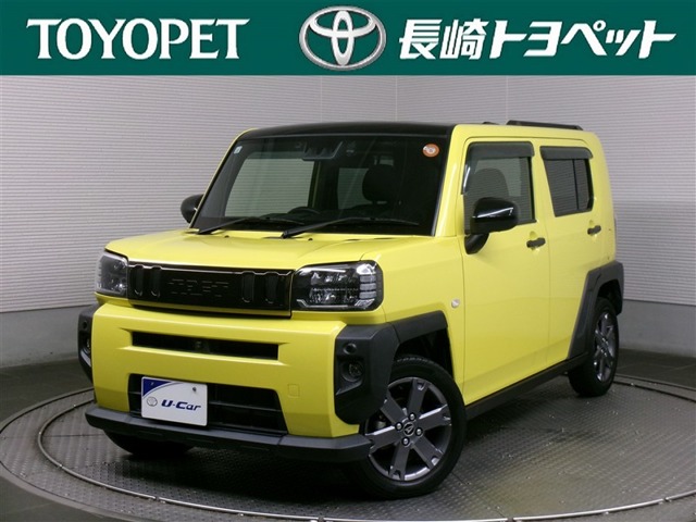 Daihatsu Taft 1