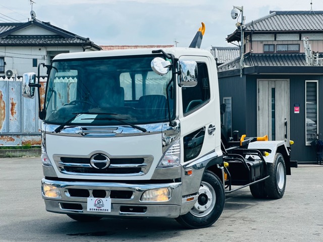 2006 Hino Ranger