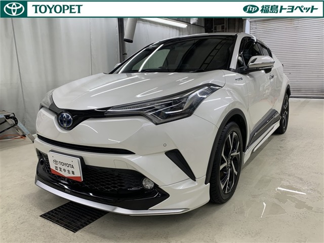 Toyota C-HR 1