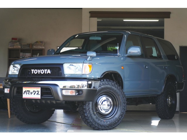 1999 Toyota Hilux Surf
