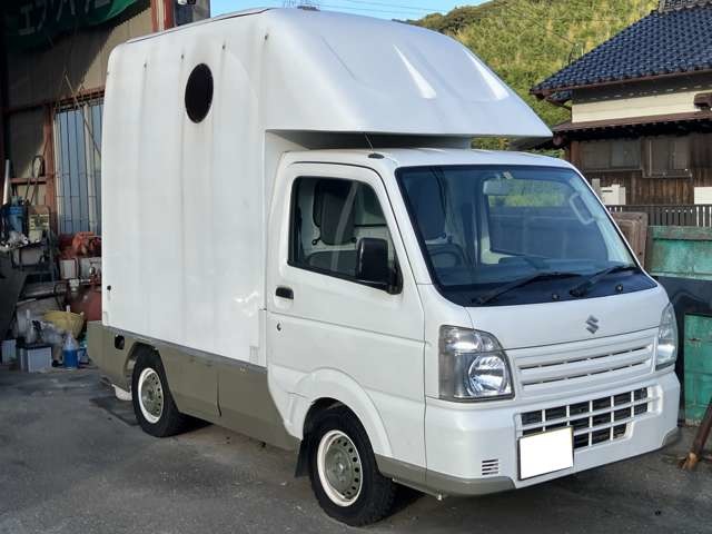 2017 Suzuki Carry