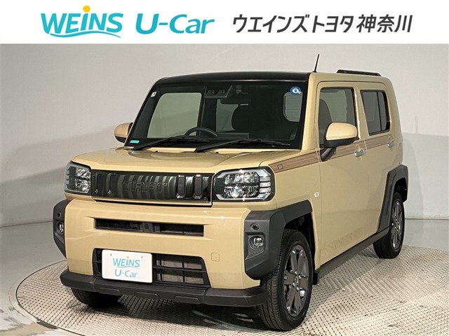Daihatsu Taft 1
