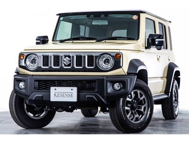 2025 Suzuki Jimny Nomade