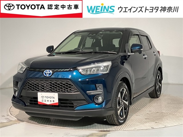 2022 Toyota Raize