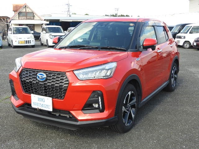 2022 Daihatsu Rocky