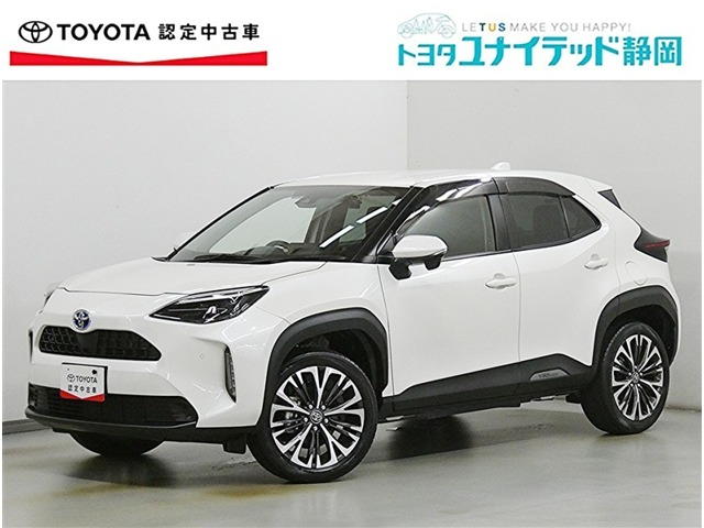 2021 Toyota Yaris Cross