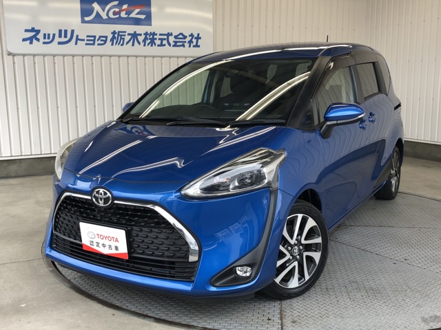 2019 Toyota Sienta