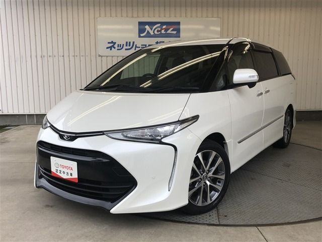 Toyota Estima 1