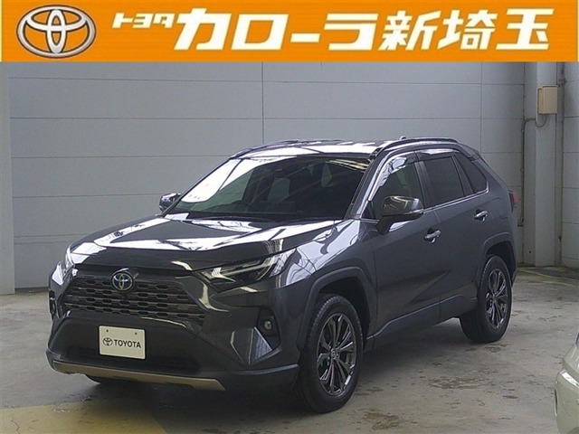 2022 Toyota RAV4