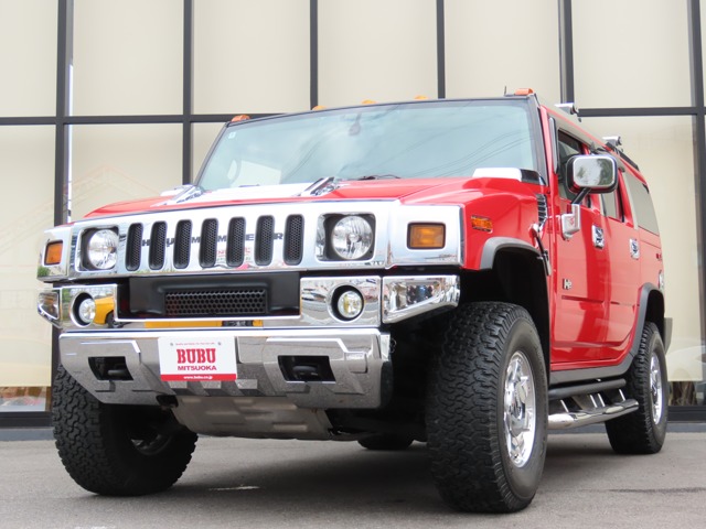 2004 Hummer H2