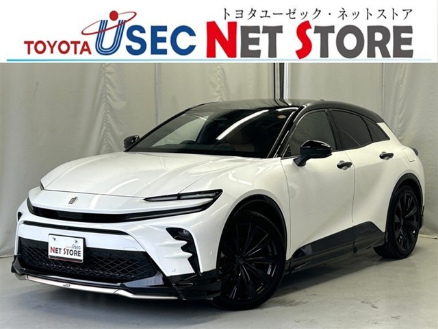 Toyota Crown Sport 1